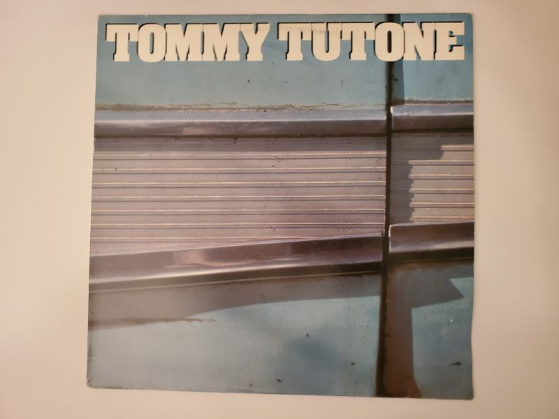 Tommy Tutone Tommy Tutone vinyl record